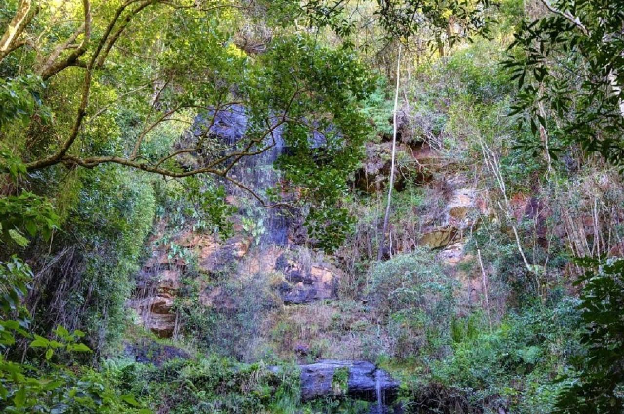 Pousada Muro De Pedra Sao Tome das Letras Luaran gambar